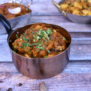 Mix Veg Jalfrezi Sada Bahar