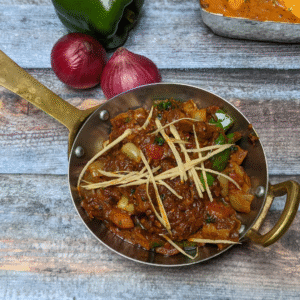 Vegan ChYckin Tawa Masala