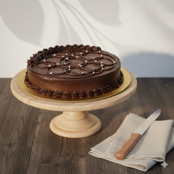 Belgian Chocolate Truffle Cake Charmer