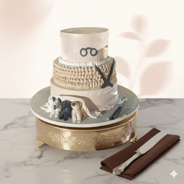 Breathtaking Belgian Chocolate Cake with chocolate Mousse filling