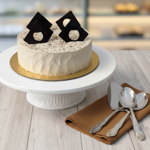 Amazing Belgian Chocolate Cake with chocolate Mousse filling