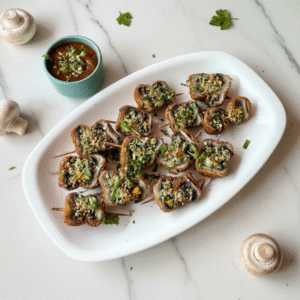 Mushroom Duplex (12-14 pieces)