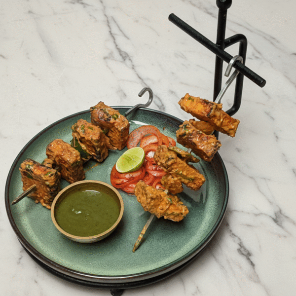Amritsari Tandoori Tofu Tikka