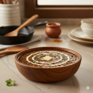 Jain Dal Makhani