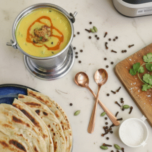 Lasuni Yellow Dal Tadka