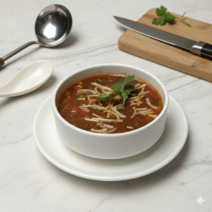 Veg Manchow Soup