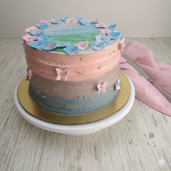 Strawberry Dream Cake 