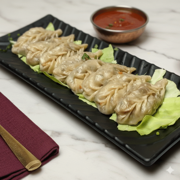 Wheat Flour Veg Momos