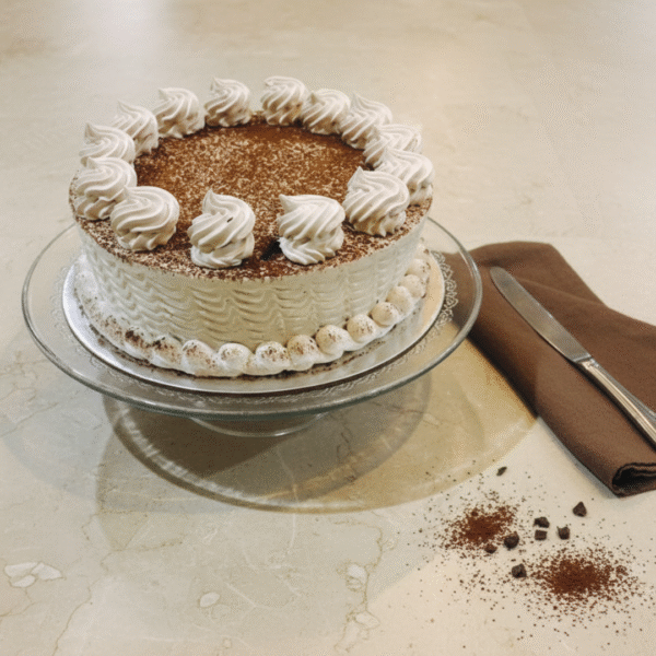 Delicious Tiramisu Cake
