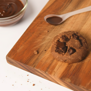 Vegan Chunky Chocolate Cookie