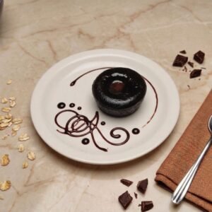 Vegan Choco-Lava Cake